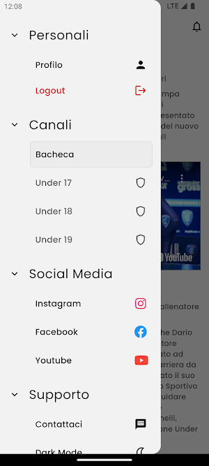 MyEmpoli Screenshot 1