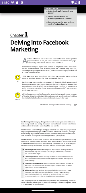 Digital Marketing Screenshot 2