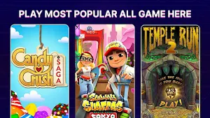 All Games: All in One Game Screenshot 1