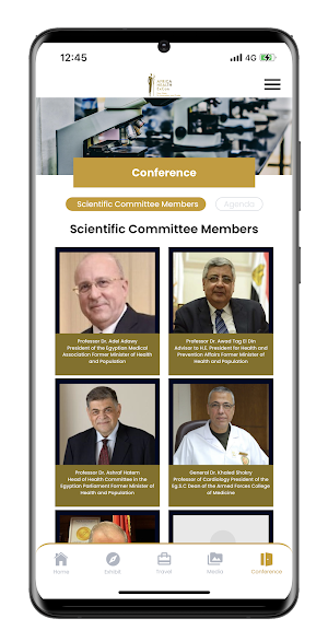 Africa Health ExCon Screenshot 3
