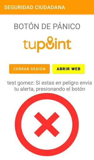 Tu Point - Pánico Screenshot 1