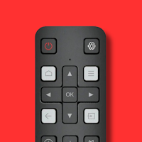 Remote For TCL TV Smart