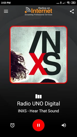 Radio UNO Digital Screenshot 0