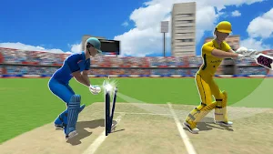 Cricket Game Championship 3D Screenshot 1