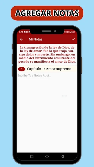 El Camino A Cristo Ellen G. Wh Screenshot 3