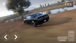 Muscle Dodge Demon Hellcat Sim Screenshot 1