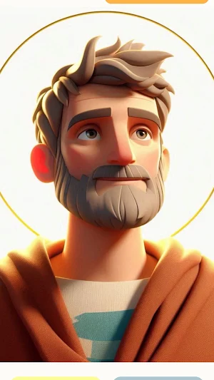 Bible Puzzle: Christian Games Screenshot 2