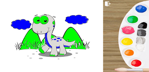 Coloring book for kids Screenshot 3