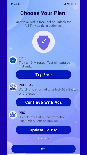 TinyLock - Touch Lock For Kid Screenshot 3