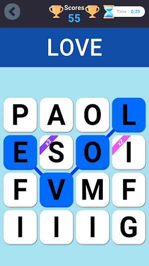 Wordell - Word Guess Fillword Screenshot 0