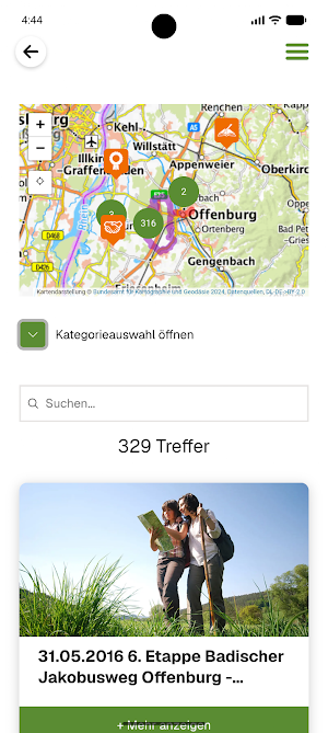 Schutterwald Screenshot 2