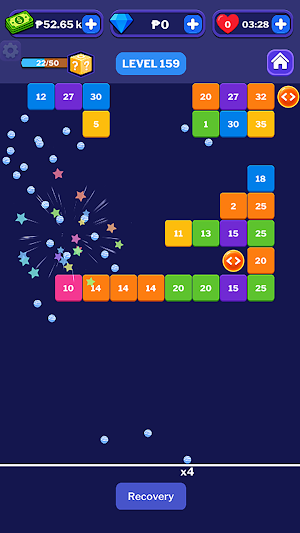 Bloop Pop Screenshot 0