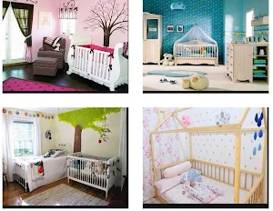 Bedroom Design Baby Screenshot 3