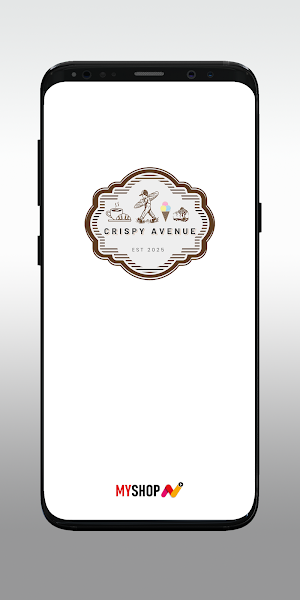Crispy Avenue Caffe Screenshot 0