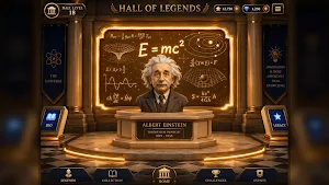Hall of Legends Screenshot 3