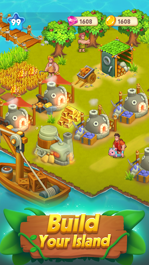 Heiland:Age Survival Adventure Screenshot 0