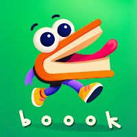 Boook: Interactive Kids Books