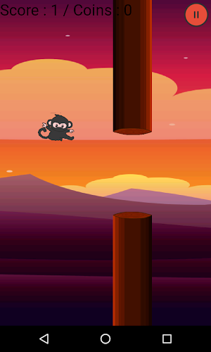 Flying Monkey Screenshot 2