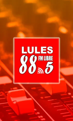 Radio Libre Lules Screenshot 0