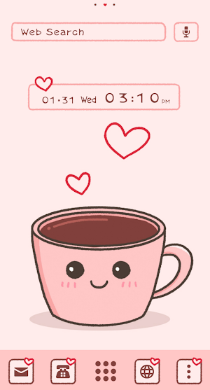 HotChocolate Theme +HOME Screenshot 0