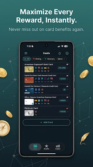 Pointalize: Rewards Wallet Screenshot 0