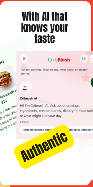 Cribnosh Screenshot 1