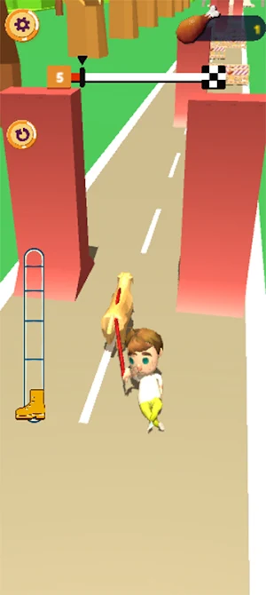 Dog Panic! Screenshot 3