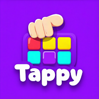 Tappy Tiles Colors Rush