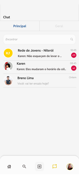 Dovegram Screenshot 3