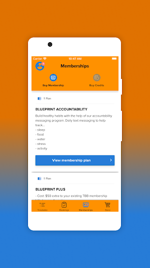 The Body Blueprint Screenshot 3
