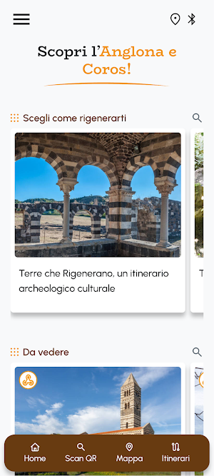 Terre che rigenerano Screenshot 3