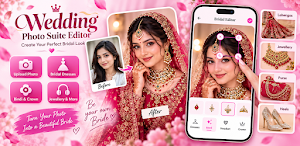 Wedding Photo Suite Editor Screenshot 0