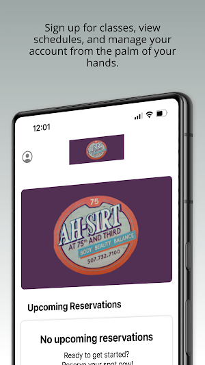 Ah-sirt Fitness Screenshot 2