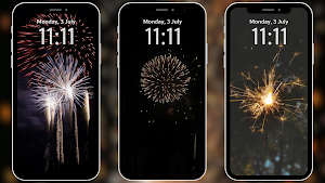 Fireworks Wallpapers 4K Screenshot 2