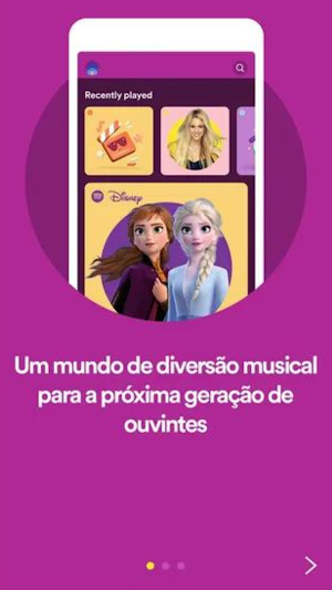 Videos Kids Screenshot 2