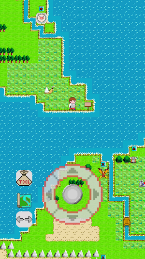 コトワザクエスト：ことわざRPG Screenshot 3