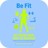 Be Fit With Lee