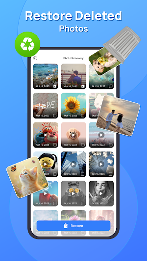 All File & Photos Recovery Screenshot 1