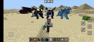 Craft The Dragon Tamer Screenshot 0