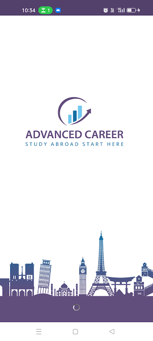 Advanced Career Screenshot 0