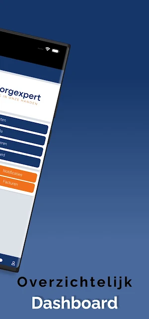 De Zorgexpert Screenshot 1