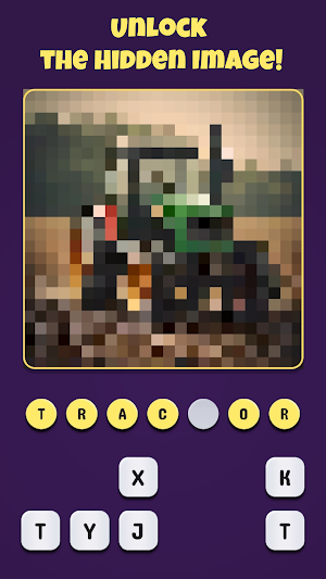 Guess & Reveal: Name The Image Screenshot 1