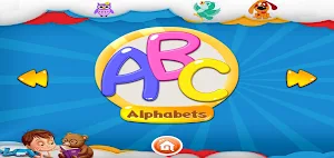ABC PreSchool - Kids Education Screenshot 2