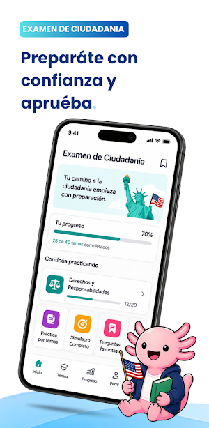 Juan Academy Screenshot 1