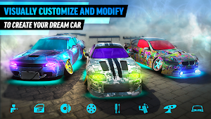 Drift Max World - Drift Racing Game Screenshot 3
