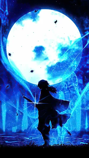 4K Samurai Wallpaper Aesthetic Screenshot 2