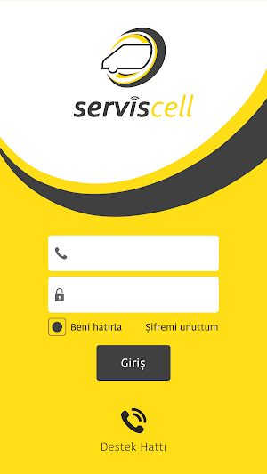 Serviscell Screenshot 0