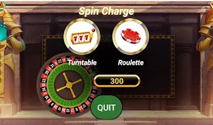 Spin Charge Screenshot 2