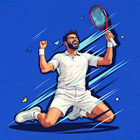 Tennis Sim - Game 2026