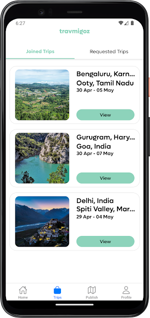 Travmigoz Screenshot 2